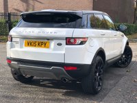 USED 2015 15 LAND ROVER RANGE ROVER EVOQUE 2.2 SD4 PURE TECH 5d 190 BHP 