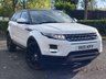 USED 2015 15 LAND ROVER RANGE ROVER EVOQUE 2.2 SD4 PURE TECH 5d 190 BHP 