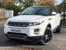USED 2015 15 LAND ROVER RANGE ROVER EVOQUE 2.2 SD4 PURE TECH 5d 190 BHP 