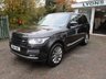 USED 2014 14 LAND ROVER RANGE ROVER 4.4 SDV8 VOGUE SE 5d 339 BHP AUTOMATIC FOUR WHEEL DRIVE *&pound;4,850 EXTRAS* *&pound;4,850 worth of optional extras including; 21'' 10 Spoke Diamond Turned Finish S Alloy Wheels (&pound;2,000), Alston Ivory Headlining (&pound;1,000), 4 Zone Climate Control (&pound;880), Privacy Glass (&pound;300), Full size spare wheel (&pound;200), HomeLink&reg; (&pound;200), Front fog lamps (&pound;140), Atlas Side Vent Graphic (&pound;100), Extra Large Additional Screen Washer Bottle (&pound;30)* Excellent Land Rover Main Dealer Service History + Just Serviced, Two Previous Owners, MOT until November 2022, Automatic, Four Wheel Drive