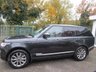 USED 2014 14 LAND ROVER RANGE ROVER 4.4 SDV8 VOGUE SE 5d 339 BHP AUTOMATIC FOUR WHEEL DRIVE *&pound;4,850 EXTRAS* *&pound;4,850 worth of optional extras including; 21'' 10 Spoke Diamond Turned Finish S Alloy Wheels (&pound;2,000), Alston Ivory Headlining (&pound;1,000), 4 Zone Climate Control (&pound;880), Privacy Glass (&pound;300), Full size spare wheel (&pound;200), HomeLink&reg; (&pound;200), Front fog lamps (&pound;140), Atlas Side Vent Graphic (&pound;100), Extra Large Additional Screen Washer Bottle (&pound;30)* Excellent Land Rover Main Dealer Service History + Just Serviced, Two Previous Owners, MOT until November 2022, Automatic, Four Wheel Drive