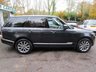 USED 2014 14 LAND ROVER RANGE ROVER 4.4 SDV8 VOGUE SE 5d 339 BHP AUTOMATIC FOUR WHEEL DRIVE *&pound;4,850 EXTRAS* *&pound;4,850 worth of optional extras including; 21'' 10 Spoke Diamond Turned Finish S Alloy Wheels (&pound;2,000), Alston Ivory Headlining (&pound;1,000), 4 Zone Climate Control (&pound;880), Privacy Glass (&pound;300), Full size spare wheel (&pound;200), HomeLink&reg; (&pound;200), Front fog lamps (&pound;140), Atlas Side Vent Graphic (&pound;100), Extra Large Additional Screen Washer Bottle (&pound;30)* Excellent Land Rover Main Dealer Service History + Just Serviced, Two Previous Owners, MOT until November 2022, Automatic, Four Wheel Drive