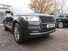 USED 2014 14 LAND ROVER RANGE ROVER 4.4 SDV8 VOGUE SE 5d 339 BHP AUTOMATIC FOUR WHEEL DRIVE *&pound;4,850 EXTRAS* *&pound;4,850 worth of optional extras including; 21'' 10 Spoke Diamond Turned Finish S Alloy Wheels (&pound;2,000), Alston Ivory Headlining (&pound;1,000), 4 Zone Climate Control (&pound;880), Privacy Glass (&pound;300), Full size spare wheel (&pound;200), HomeLink&reg; (&pound;200), Front fog lamps (&pound;140), Atlas Side Vent Graphic (&pound;100), Extra Large Additional Screen Washer Bottle (&pound;30)* Excellent Land Rover Main Dealer Service History + Just Serviced, Two Previous Owners, MOT until November 2022, Automatic, Four Wheel Drive