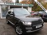 USED 2014 14 LAND ROVER RANGE ROVER 4.4 SDV8 VOGUE SE 5d 339 BHP AUTOMATIC FOUR WHEEL DRIVE *&pound;4,850 EXTRAS* *&pound;4,850 worth of optional extras including; 21'' 10 Spoke Diamond Turned Finish S Alloy Wheels (&pound;2,000), Alston Ivory Headlining (&pound;1,000), 4 Zone Climate Control (&pound;880), Privacy Glass (&pound;300), Full size spare wheel (&pound;200), HomeLink&reg; (&pound;200), Front fog lamps (&pound;140), Atlas Side Vent Graphic (&pound;100), Extra Large Additional Screen Washer Bottle (&pound;30)* Excellent Land Rover Main Dealer Service History + Just Serviced, Two Previous Owners, MOT until November 2022, Automatic, Four Wheel Drive