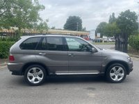 USED 2006 06 BMW X5 3.0 D SPORT 5d 215 BHP 