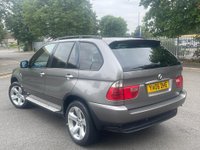 USED 2006 06 BMW X5 3.0 D SPORT 5d 215 BHP 