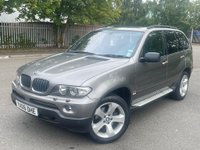 USED 2006 06 BMW X5 3.0 D SPORT 5d 215 BHP 