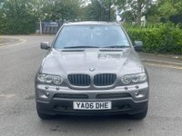 USED 2006 06 BMW X5 3.0 D SPORT 5d 215 BHP 