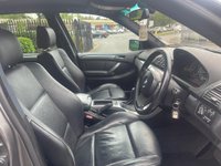 USED 2006 06 BMW X5 3.0 D SPORT 5d 215 BHP 