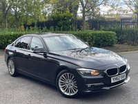 USED 2012 11 BMW 3 SERIES 2.0 318D LUXURY 4d 141 BHP LOVELY DRIVE++VERY FUEL EFFICIENT