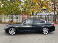 USED 2012 11 BMW 3 SERIES 2.0 318D LUXURY 4d 141 BHP LOVELY DRIVE++VERY FUEL EFFICIENT