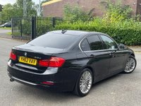 USED 2012 11 BMW 3 SERIES 2.0 318D LUXURY 4d 141 BHP LOVELY DRIVE++VERY FUEL EFFICIENT