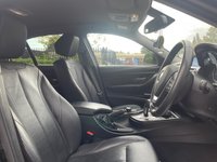 USED 2012 11 BMW 3 SERIES 2.0 318D LUXURY 4d 141 BHP LOVELY DRIVE++VERY FUEL EFFICIENT