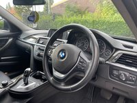 USED 2012 11 BMW 3 SERIES 2.0 318D LUXURY 4d 141 BHP LOVELY DRIVE++VERY FUEL EFFICIENT