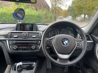 USED 2012 11 BMW 3 SERIES 2.0 318D LUXURY 4d 141 BHP LOVELY DRIVE++VERY FUEL EFFICIENT