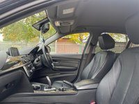 USED 2012 11 BMW 3 SERIES 2.0 318D LUXURY 4d 141 BHP LOVELY DRIVE++VERY FUEL EFFICIENT