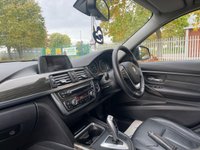 USED 2012 11 BMW 3 SERIES 2.0 318D LUXURY 4d 141 BHP LOVELY DRIVE++VERY FUEL EFFICIENT