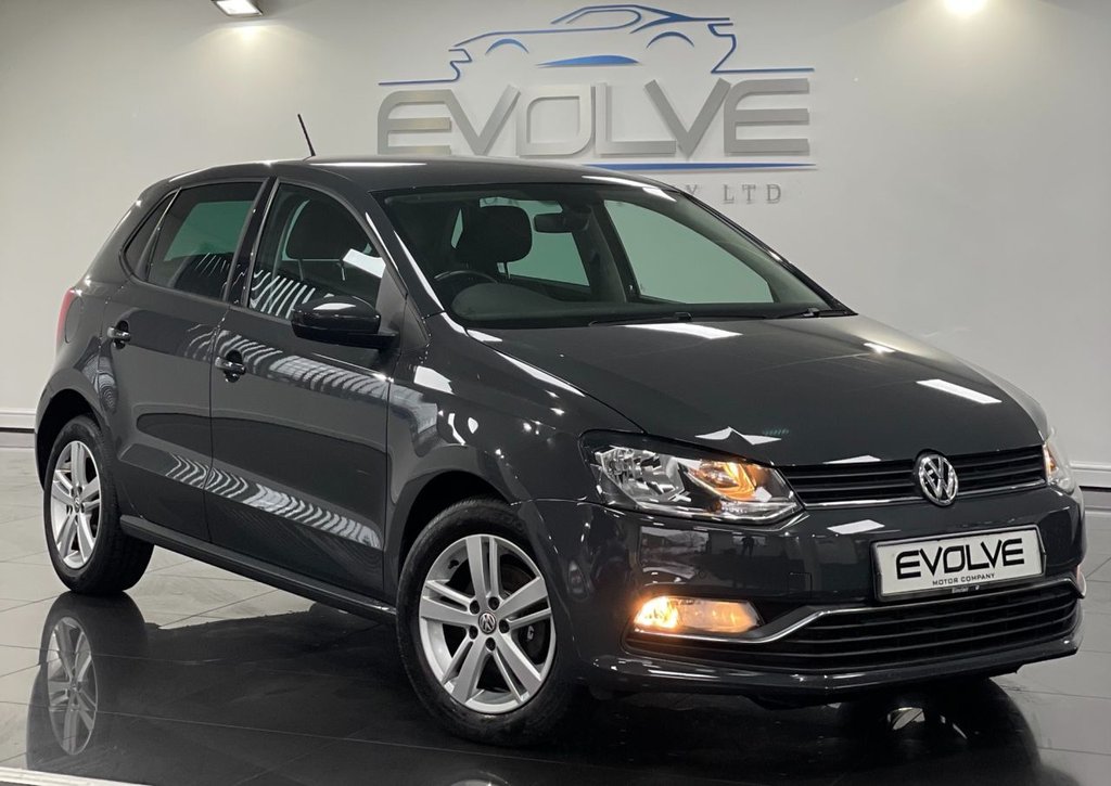 volkswagen polo match 2017