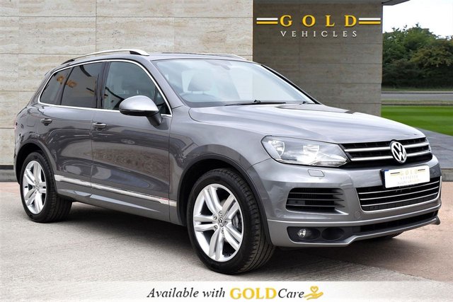View our VOLKSWAGEN TOUAREG