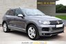USED 2013 62 VOLKSWAGEN TOUAREG 3.0 V6 ALTITUDE TDI BLUEMOTION TECHNOLOGY 5d 242 BHP 12 MONTH WARRANTY INCLUDED