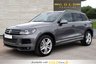 USED 2013 62 VOLKSWAGEN TOUAREG 3.0 V6 ALTITUDE TDI BLUEMOTION TECHNOLOGY 5d 242 BHP 12 MONTH WARRANTY INCLUDED