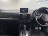 USED 2015 65 AUDI S3 2.0 QUATTRO 3d 296 BHP GREAT EXAMPLE, SAV, LEATHER!