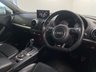 USED 2015 65 AUDI S3 2.0 QUATTRO 3d 296 BHP GREAT EXAMPLE, SAV, LEATHER!