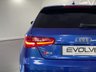 USED 2015 65 AUDI S3 2.0 QUATTRO 3d 296 BHP GREAT EXAMPLE, SAV, LEATHER!