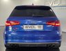 USED 2015 65 AUDI S3 2.0 QUATTRO 3d 296 BHP GREAT EXAMPLE, SAV, LEATHER!