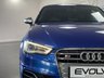 USED 2015 65 AUDI S3 2.0 QUATTRO 3d 296 BHP GREAT EXAMPLE, SAV, LEATHER!