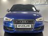 USED 2015 65 AUDI S3 2.0 QUATTRO 3d 296 BHP GREAT EXAMPLE, SAV, LEATHER!