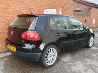 USED 2006 06 VOLKSWAGEN GOLF 1.9 SE TDI DSG 5d 103 BHP 
