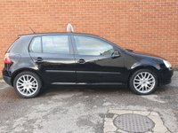 USED 2006 06 VOLKSWAGEN GOLF 1.9 SE TDI DSG 5d 103 BHP 