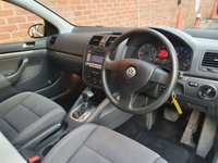 USED 2006 06 VOLKSWAGEN GOLF 1.9 SE TDI DSG 5d 103 BHP 
