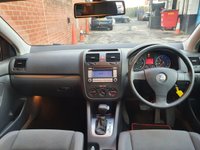 USED 2006 06 VOLKSWAGEN GOLF 1.9 SE TDI DSG 5d 103 BHP 