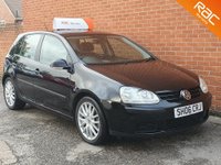 USED 2006 06 VOLKSWAGEN GOLF 1.9 SE TDI DSG 5d 103 BHP 