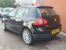 USED 2006 06 VOLKSWAGEN GOLF 1.9 SE TDI DSG 5d 103 BHP 