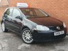 USED 2006 06 VOLKSWAGEN GOLF 1.9 SE TDI DSG 5d 103 BHP 
