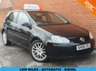 USED 2006 06 VOLKSWAGEN GOLF 1.9 SE TDI DSG 5d 103 BHP 
