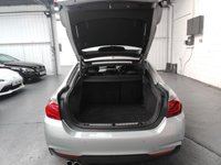 USED 2017 17 BMW 4 SERIES 2.0 420D M SPORT GRAN COUPE 4d 188 BHP 