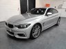 USED 2017 17 BMW 4 SERIES 2.0 420D M SPORT GRAN COUPE 4d 188 BHP 