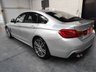 USED 2017 17 BMW 4 SERIES 2.0 420D M SPORT GRAN COUPE 4d 188 BHP 