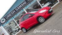 USED 2015 15 FORD KA 1.2 ZETEC 3d 69 BHP 