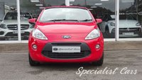 USED 2015 15 FORD KA 1.2 ZETEC 3d 69 BHP 