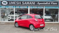 USED 2015 15 FORD KA 1.2 ZETEC 3d 69 BHP 