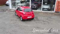 USED 2015 15 FORD KA 1.2 ZETEC 3d 69 BHP 
