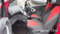 USED 2015 15 FORD KA 1.2 ZETEC 3d 69 BHP 