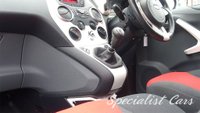 USED 2015 15 FORD KA 1.2 ZETEC 3d 69 BHP 