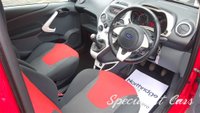USED 2015 15 FORD KA 1.2 ZETEC 3d 69 BHP 