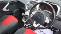USED 2015 15 FORD KA 1.2 ZETEC 3d 69 BHP 
